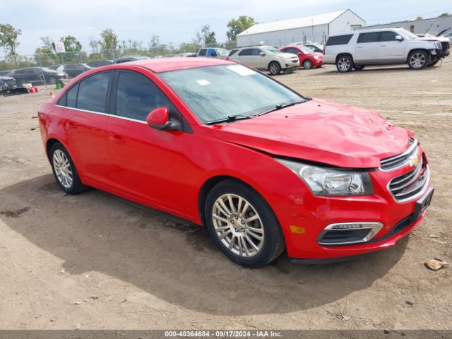 CHEVROLET CRUZE 2015 1g1ph5sb5f7204899