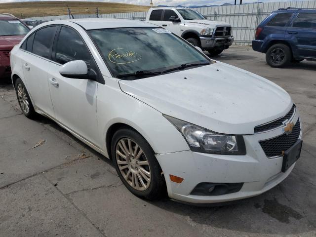 CHEVROLET CRUZE ECO 2013 1g1ph5sb6d7109832