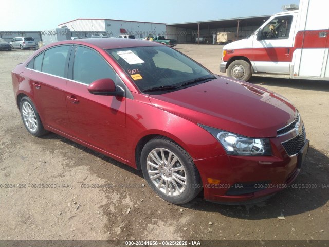 CHEVROLET CRUZE 2013 1g1ph5sb6d7143219