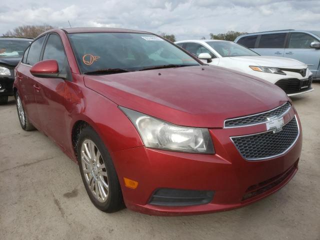 CHEVROLET CRUZE ECO 2013 1g1ph5sb6d7164863