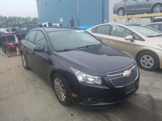 CHEVROLET CRUZE ECO 2013 1g1ph5sb6d7172932