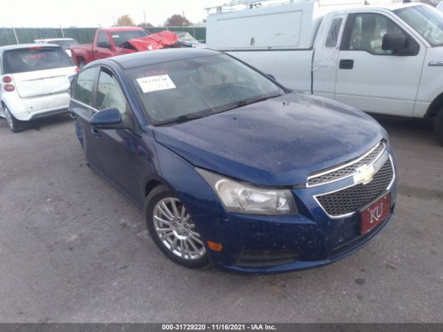 CHEVROLET CRUZE 2013 1g1ph5sb6d7199306