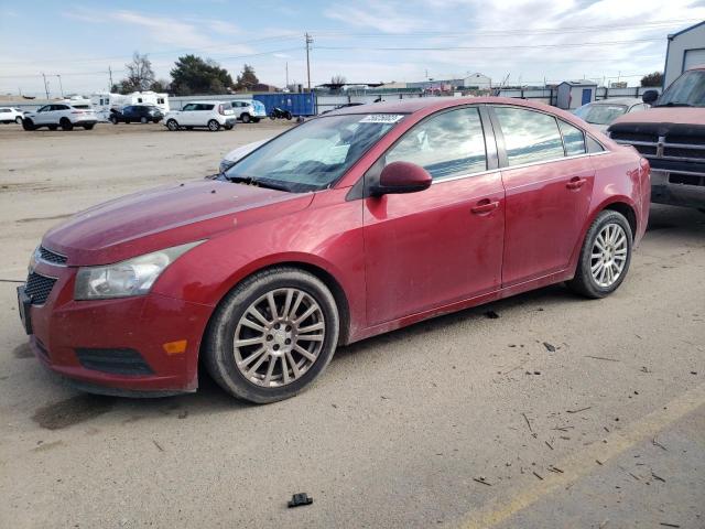 CHEVROLET CRUZE 2013 1g1ph5sb6d7222602