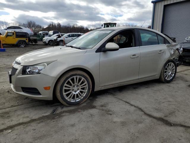 CHEVROLET CRUZE ECO 2013 1g1ph5sb6d7228478