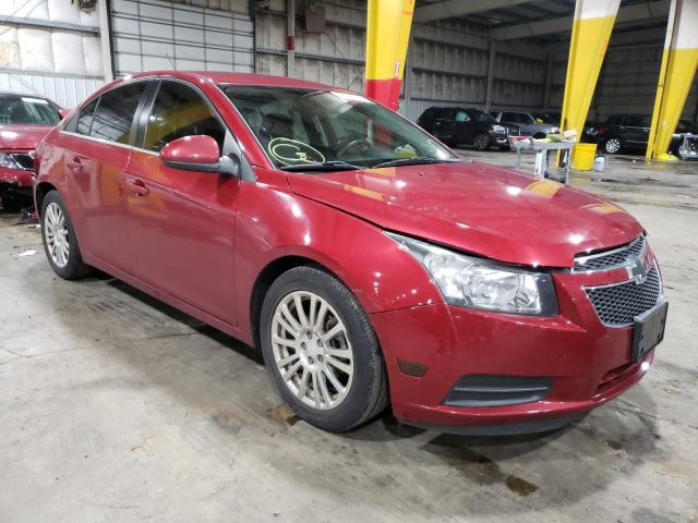 CHEVROLET CRUZE ECO 2013 1g1ph5sb6d7230697