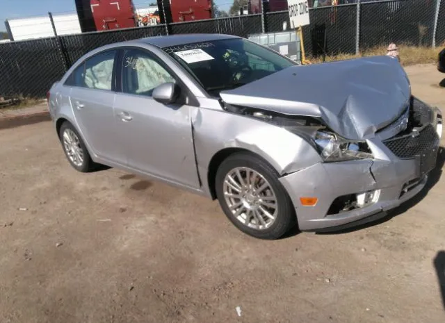 CHEVROLET CRUZE 2013 1g1ph5sb6d7233129