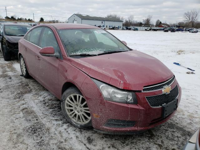 CHEVROLET CRUZE ECO 2013 1g1ph5sb6d7233969