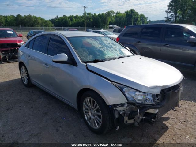 CHEVROLET CRUZE 2013 1g1ph5sb6d7256121