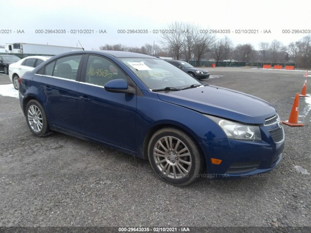 CHEVROLET CRUZE 2013 1g1ph5sb6d7270620