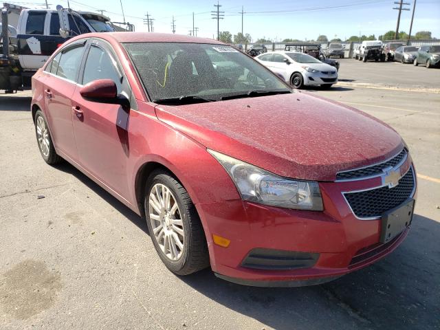 CHEVROLET CRUZE ECO 2013 1g1ph5sb6d7294514