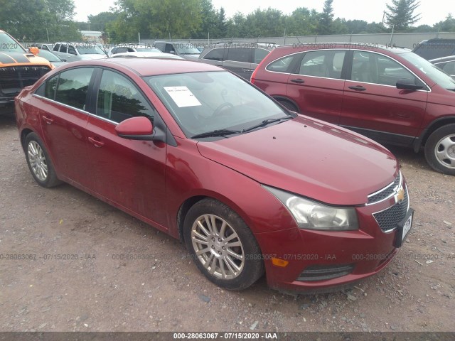 CHEVROLET CRUZE 2013 1g1ph5sb6d7295064