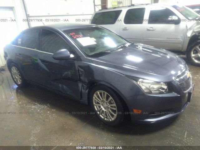 CHEVROLET CRUZE 2013 1g1ph5sb6d7323865