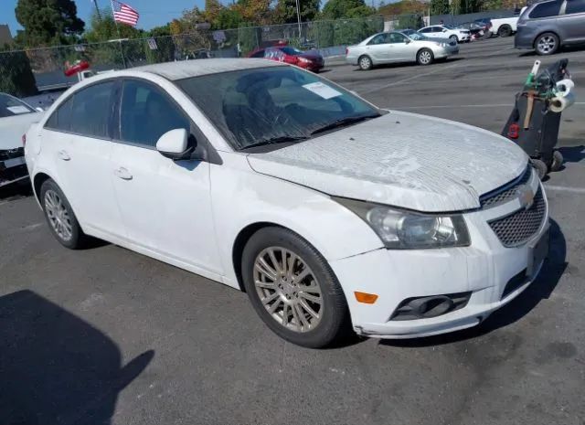 CHEVROLET CRUZE 2013 1g1ph5sb6d7324076