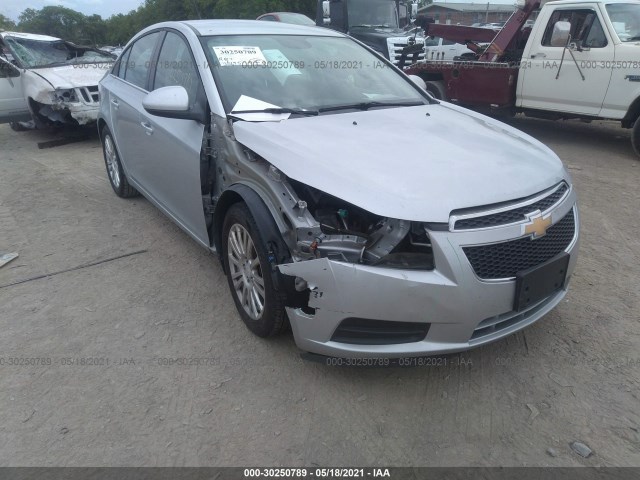 CHEVROLET CRUZE 2014 1g1ph5sb6e7104938