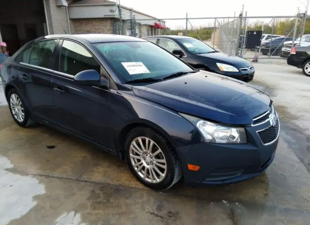 CHEVROLET CRUZE 2014 1g1ph5sb6e7112358