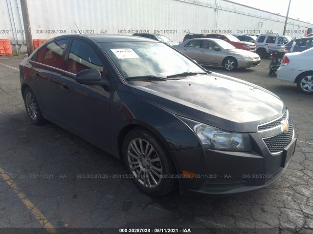 CHEVROLET CRUZE 2014 1g1ph5sb6e7120833