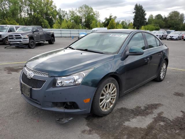 CHEVROLET CRUZE 2014 1g1ph5sb6e7138118