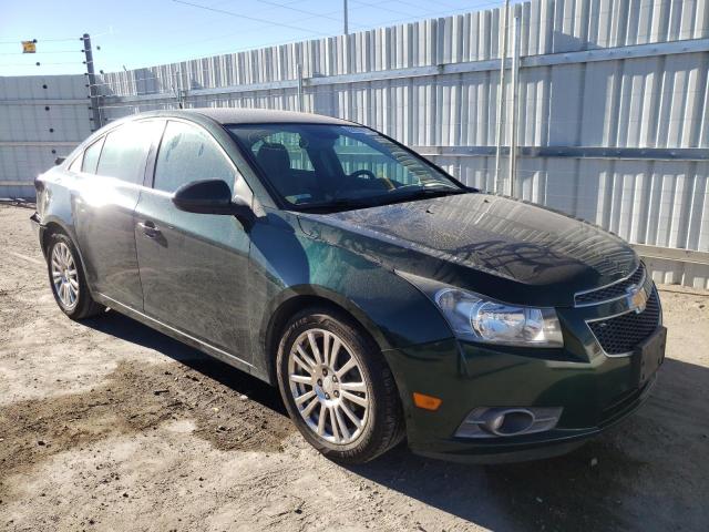 CHEVROLET CRUZE ECO 2014 1g1ph5sb6e7154044