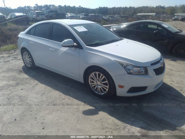 CHEVROLET CRUZE 2014 1g1ph5sb6e7157588