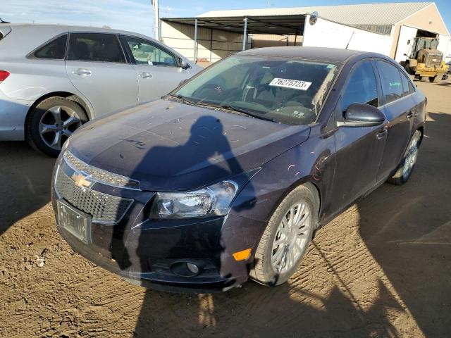 CHEVROLET CRUZE 2014 1g1ph5sb6e7195032