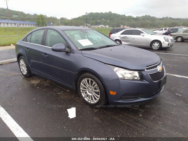 CHEVROLET CRUZE 2014 1g1ph5sb6e7196357