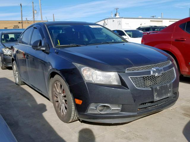 CHEVROLET CRUZE ECO 2014 1g1ph5sb6e7237568