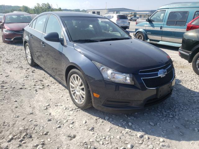 CHEVROLET CRUZE ECO 2014 1g1ph5sb6e7245797