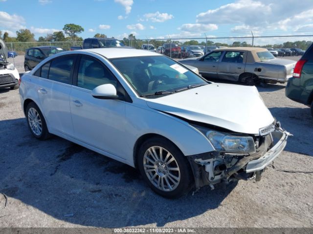 CHEVROLET CRUZE 2014 1g1ph5sb6e7248280