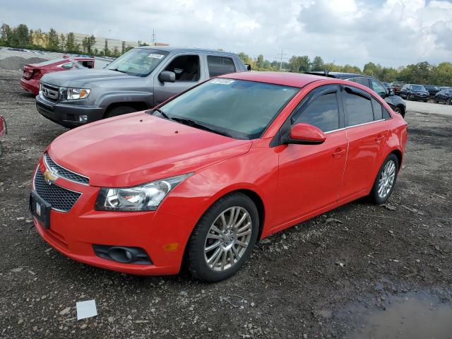 CHEVROLET CRUZE ECO 2014 1g1ph5sb6e7250224