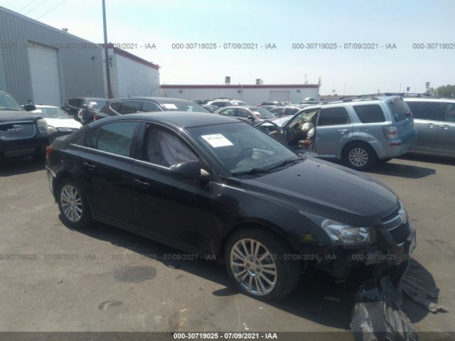 CHEVROLET CRUZE 2014 1g1ph5sb6e7371402