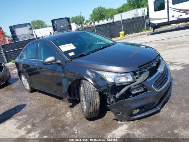 CHEVROLET CRUZE 2015 1g1ph5sb6f7115083