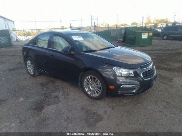 CHEVROLET CRUZE 2015 1g1ph5sb6f7116847