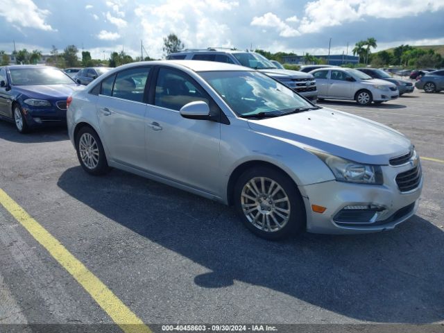 CHEVROLET CRUZE 2015 1g1ph5sb6f7127945