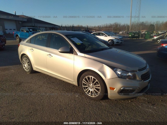 CHEVROLET CRUZE 2015 1g1ph5sb6f7153008