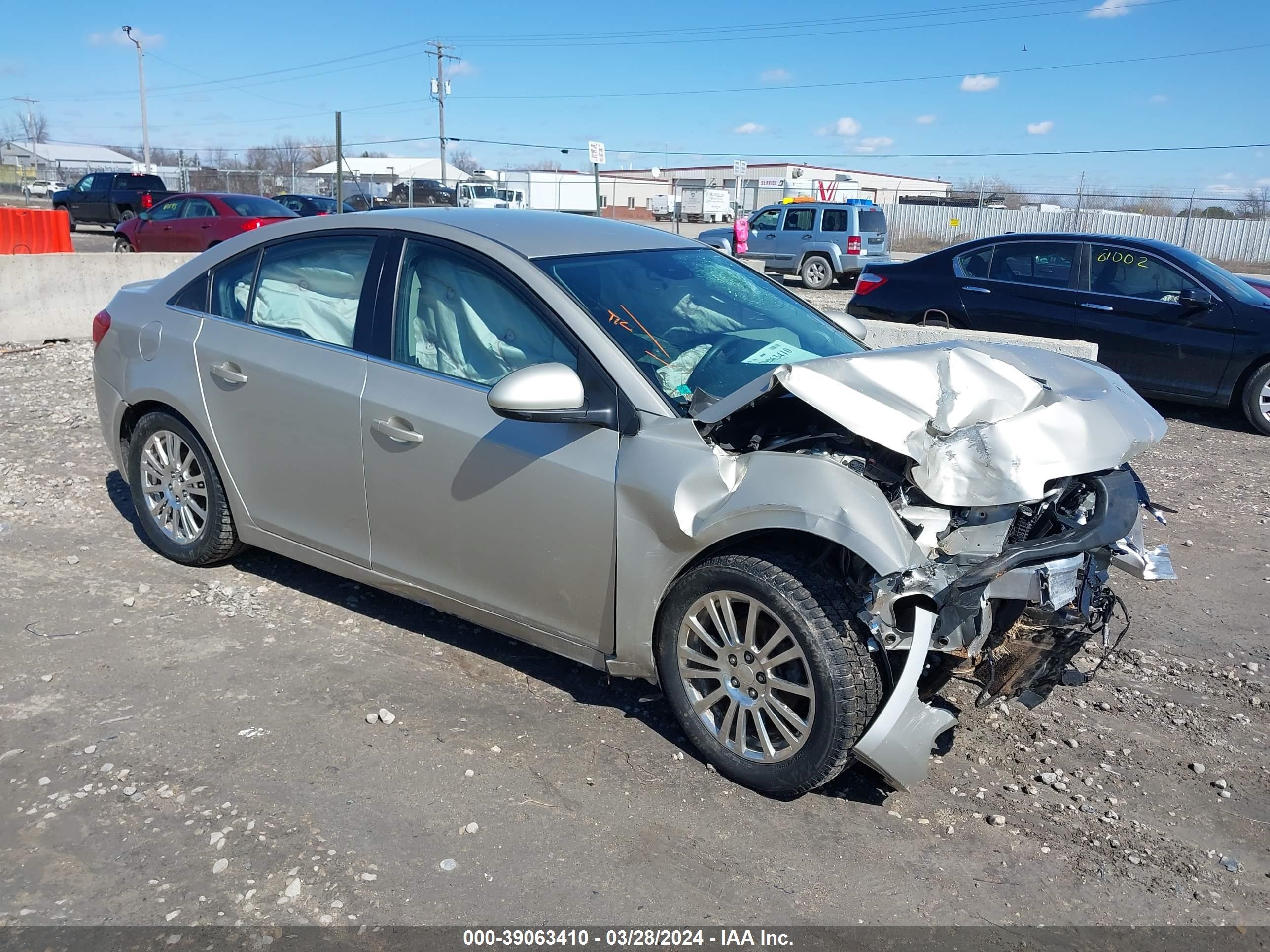 CHEVROLET CRUZE 2015 1g1ph5sb6f7179317