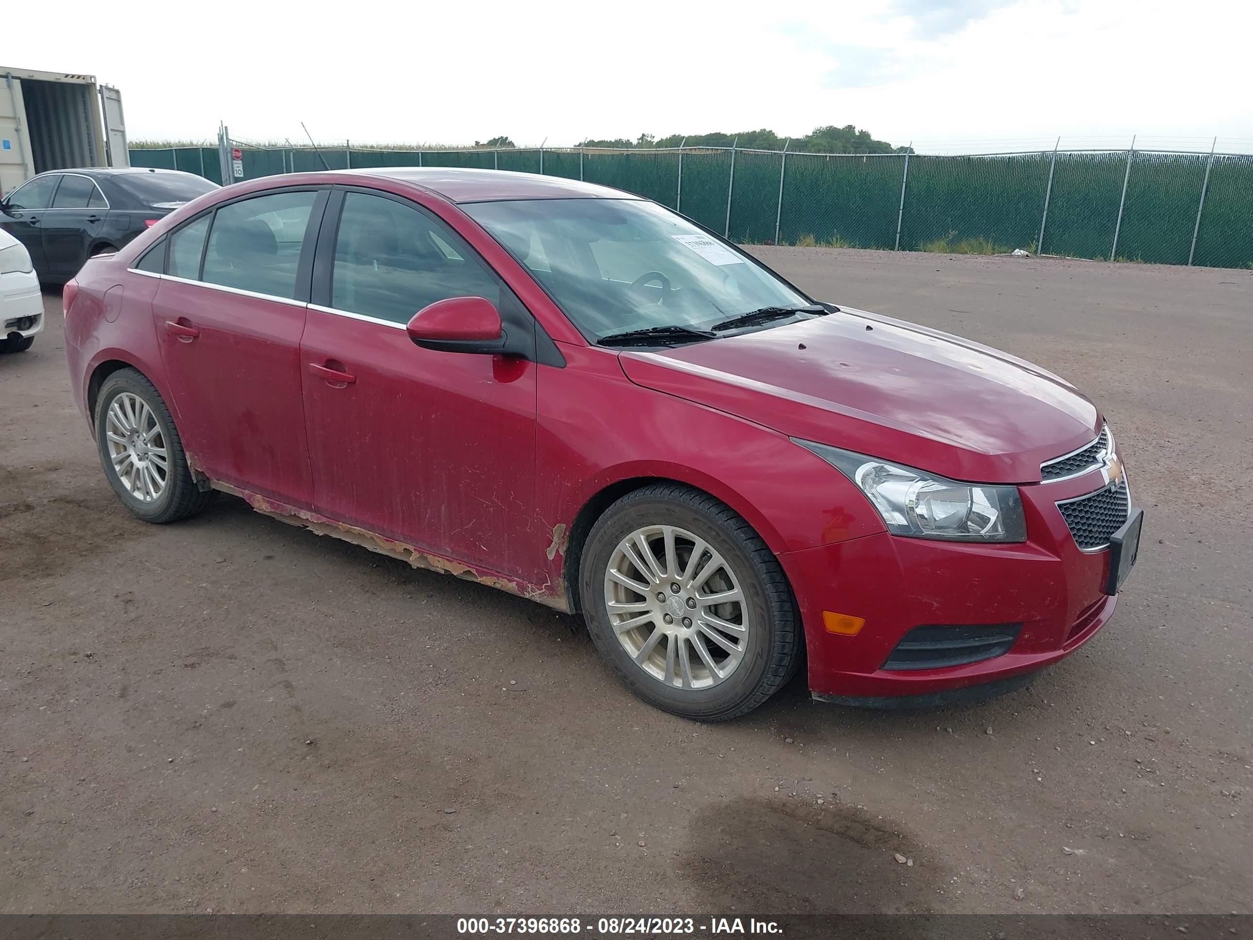 CHEVROLET CRUZE 2013 1g1ph5sb7d7109032