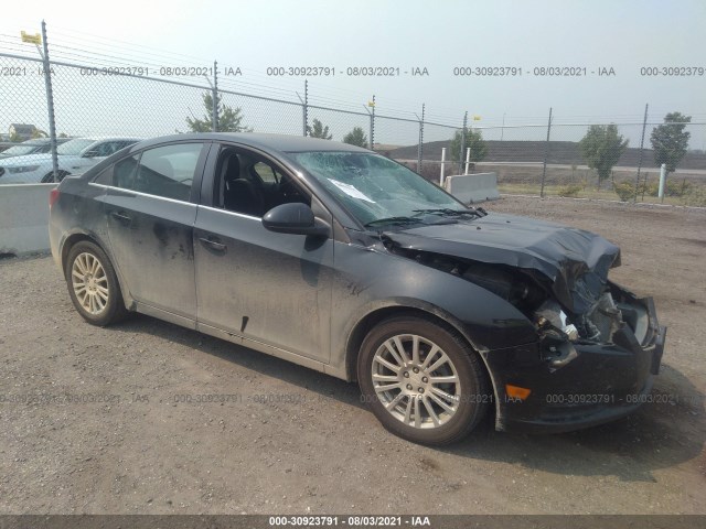 CHEVROLET CRUZE 2013 1g1ph5sb7d7125392