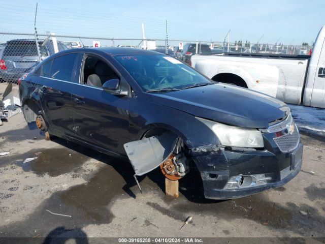 CHEVROLET CRUZE 2013 1g1ph5sb7d7127918