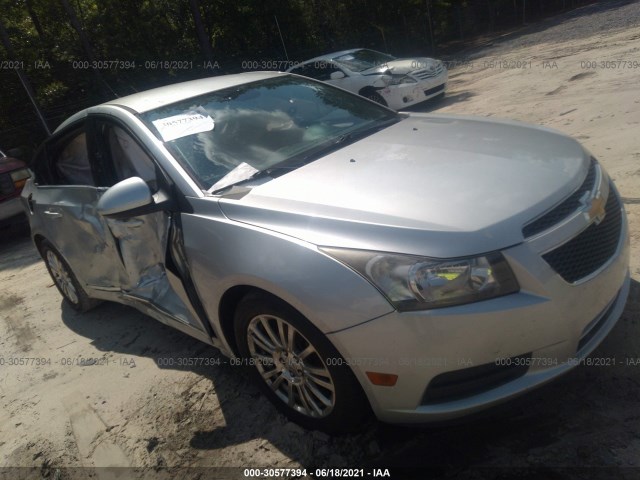 CHEVROLET CRUZE 2013 1g1ph5sb7d7148543