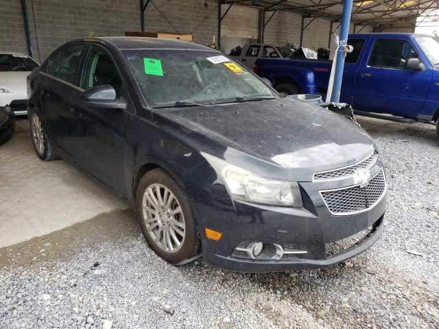 CHEVROLET CRUZE ECO 2013 1g1ph5sb7d7163737