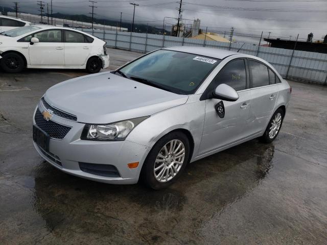 CHEVROLET CRUZE ECO 2013 1g1ph5sb7d7169246