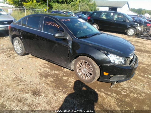 CHEVROLET CRUZE 2013 1g1ph5sb7d7170381