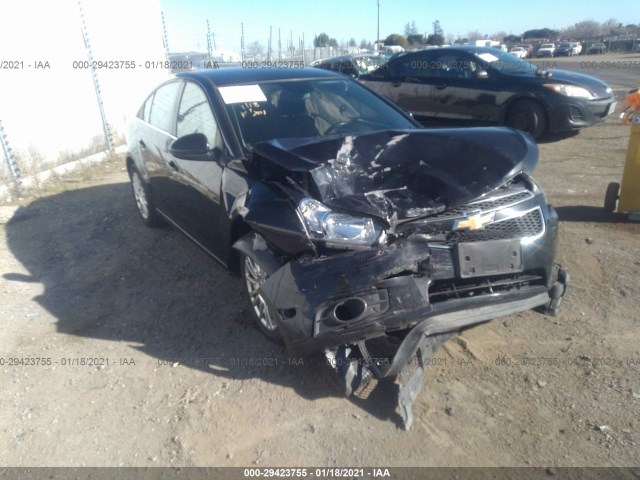 CHEVROLET CRUZE 2013 1g1ph5sb7d7190162