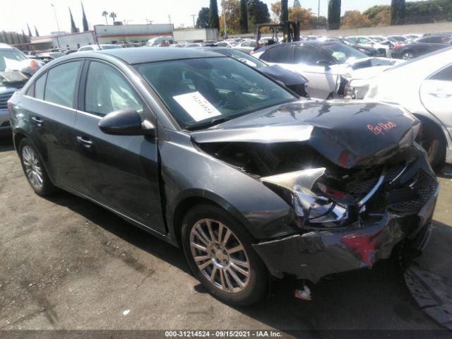 CHEVROLET CRUZE 2013 1g1ph5sb7d7212824