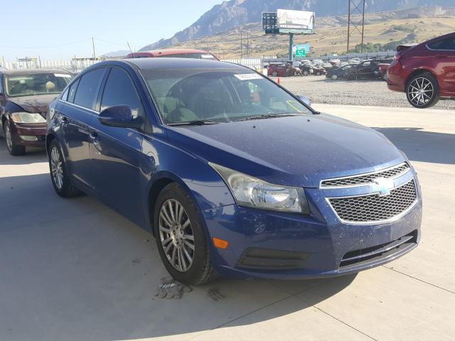 CHEVROLET CRUZE ECO 2013 1g1ph5sb7d7251896