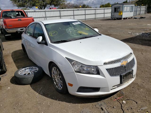 CHEVROLET CRUZE ECO 2013 1g1ph5sb7d7254300