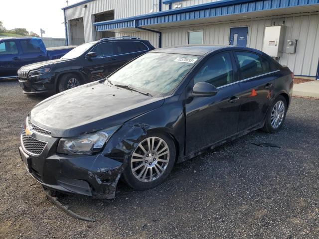 CHEVROLET CRUZE 2013 1g1ph5sb7d7263210