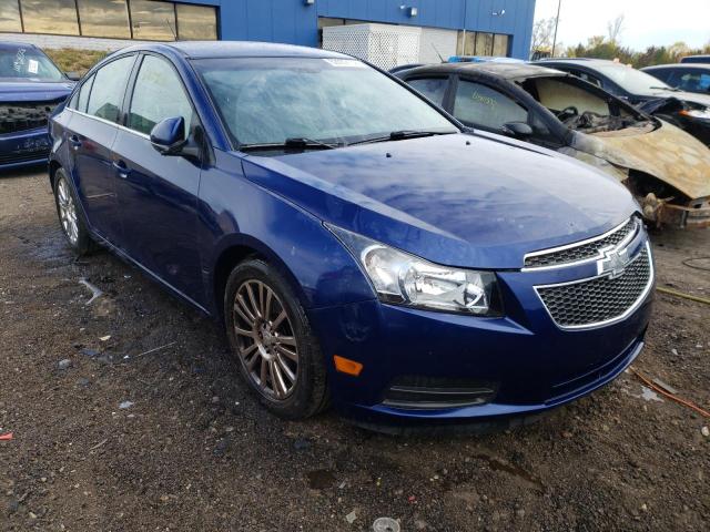 CHEVROLET CRUZE ECO 2013 1g1ph5sb7d7269203