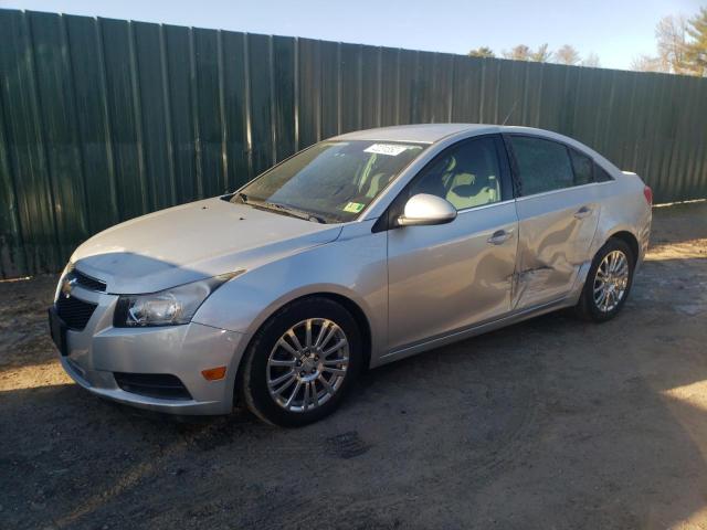 CHEVROLET CRUZE ECO 2013 1g1ph5sb7d7328945