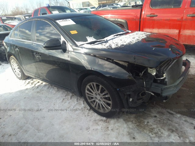 CHEVROLET CRUZE 2013 1g1ph5sb7d7330100